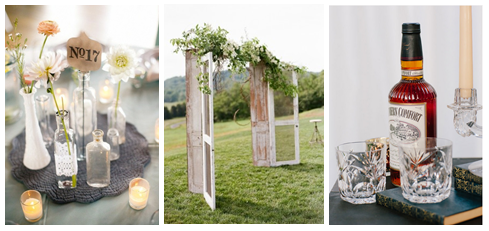 Préparez votre décoration de mariage dès maintenant !