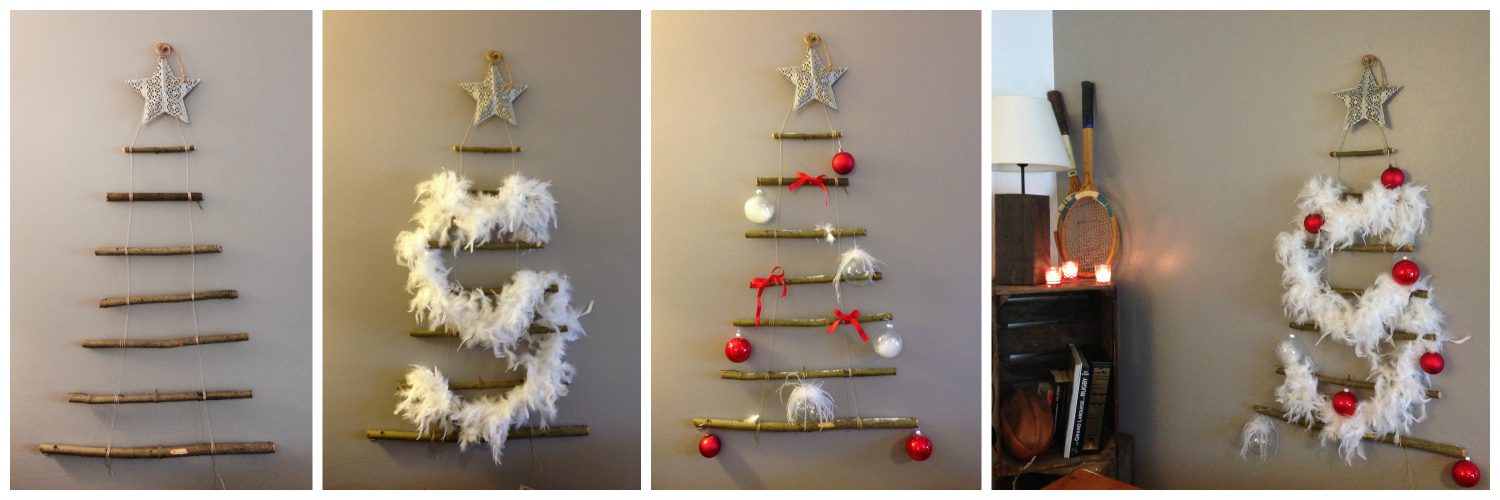 Votre sapin Do It Yourself sans épines !