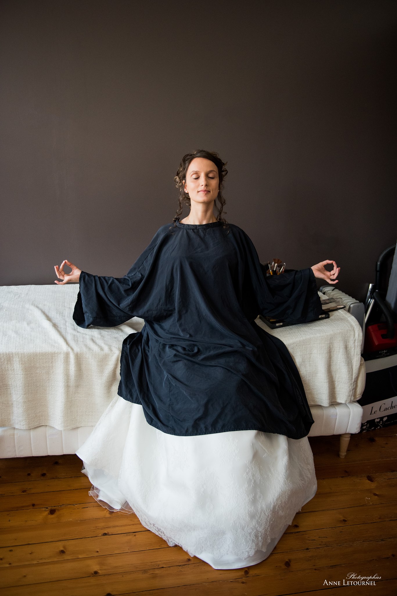 Anne Letournel preparatifs mariage zen sans stress so lovely day